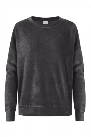 Velvet Dream sweatshirt THUNDER GREY