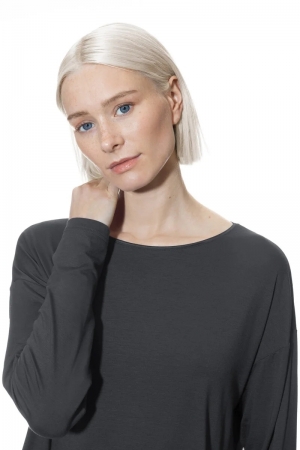 Pure Chic shirt THUNDER GREY