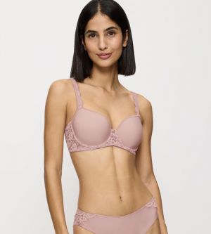 Amourette WP MAUVE ROSE