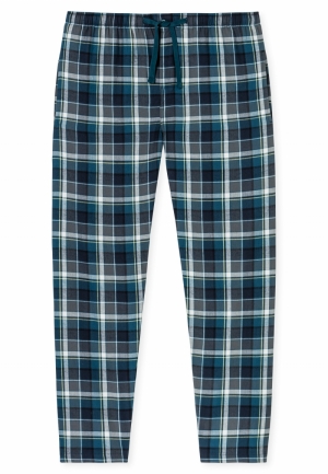 Lange broek Mix + Relax DONKERBLAUW