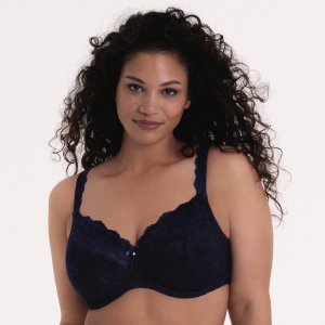 Bobette beugelbh diepere cup MARINE BLAUW