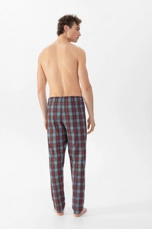 Lange pyjamabroek LIGHT GREY