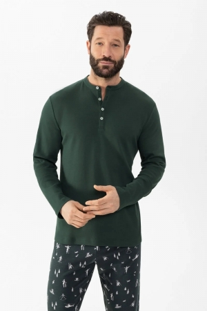 Pyjamashirt lange mouw ENGLISH GARDEN