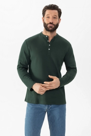 Pyjamashirt lange mouw ENGLISH GARDEN