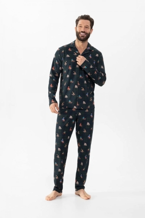 Lange pyjama ENGLISH GARDEN