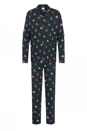 Lange pyjama ENGLISH GARDEN
