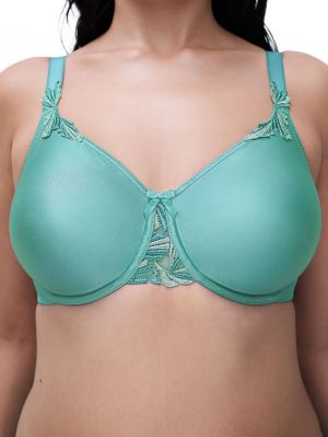Hedona naadloze beugelbh NEW PEACOCK LUR
