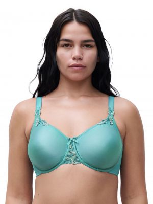 Hedona naadloze beugelbh NEW PEACOCK LUR