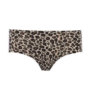 Soft stretch hipster XS-XL LEOPARD PRINT