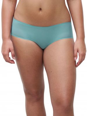 Soft stretch hipster XS-XL PEACOCK GREEN