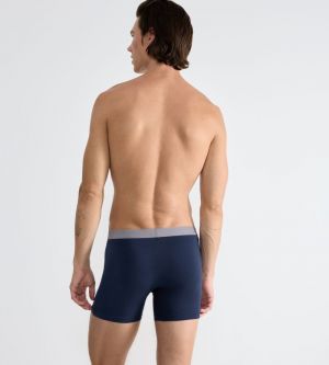 Sloggi Men GO ABC 2.0 Short 2P NAVY BLUE