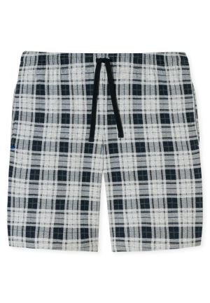 Mix & Relax Bermuda NAVY GERUIT