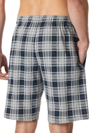 Mix & Relax Bermuda NAVY GERUIT