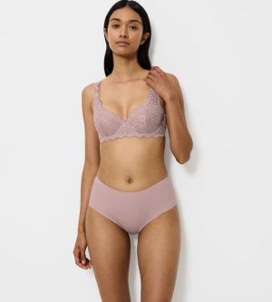 Smart Invisible Maxi MAUVE ROSE