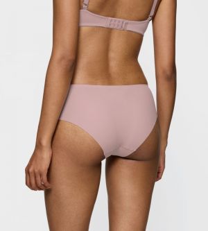 Smart Invisible Hipster MAUVE ROSE