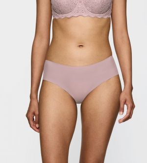 Smart Invisible Hipster MAUVE ROSE