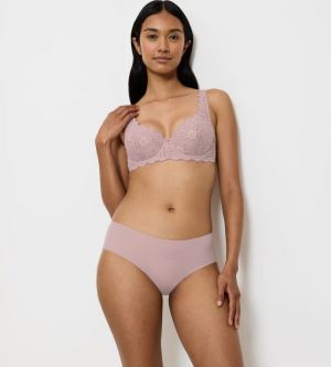 Smart Invisible Hipster MAUVE ROSE