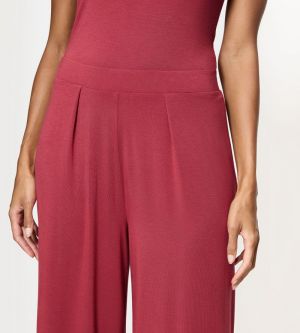 Aura Spotlight lange broek STRAWBERRY ALLU