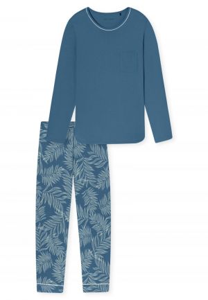 Lange pyjama Comfort Nightwear ATLANTIC BLUE