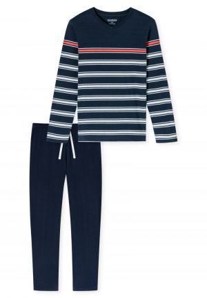 Pyjama lang Casual Nightwear NIGHT BLUE
