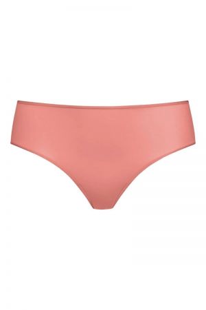 Joan American pants PALE MACARON