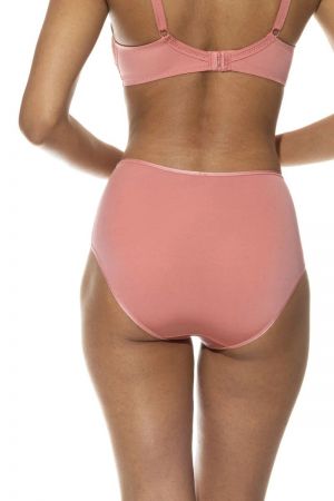 Fabulous slip hoge taille PALE MACARON