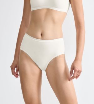 Sloggi GO Daily Cotton Midi SILK WHITE