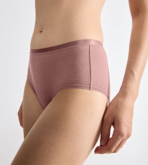 Sloggi GO Daily Cotton Midi CACAO