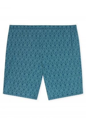 Korte pyjama Long Life Soft KAKI