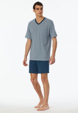 Korte pyjama Comfort Nightwear AIR