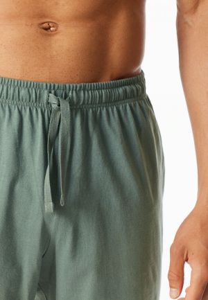 Korte pyjama Casual Nightwear KAKI
