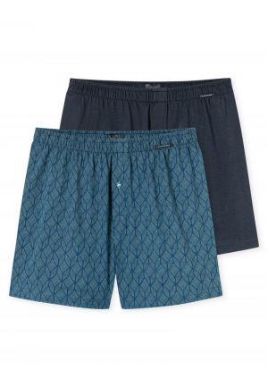 Boxershorts 2-pack NAVY