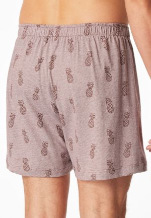 Boxershorts 2-pack ROODBRUIN