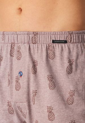 Boxershorts 2-pack ROODBRUIN