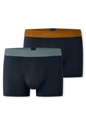 Cyclist set van 2, meerkleurig DONKERBLAUW