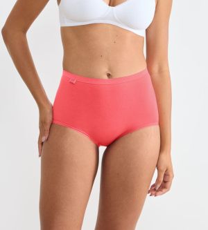 Basic+ Maxi 4-pack RED