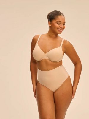 Story high waist string PEAU ROSEE