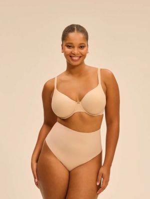 Story high waist string PEAU ROSEE