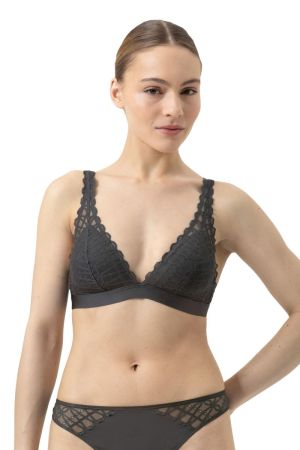POETRY TEMPTATION triangle bh THUNDER GREY