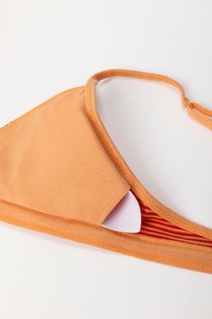 Woody Teenage bra ROOD