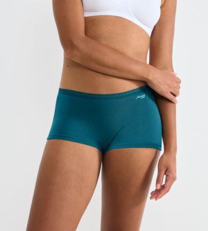 Sloggi GO Crush Short 3-pack MEERKLEURIG