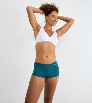 Sloggi GO Crush Short 3-pack MEERKLEURIG