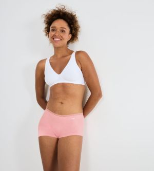 Sloggi GO Crush Short 3-pack RED