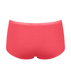 Sloggi GO Crush Short 3-pack RED