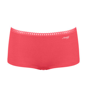 Sloggi GO Crush Short 3-pack RED