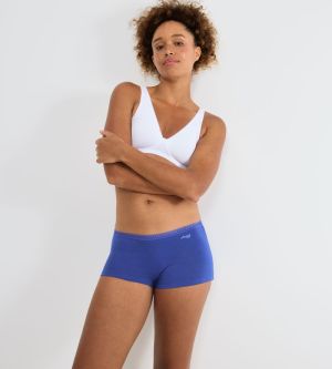Sloggi GO Crush Short 3-pack BLUE
