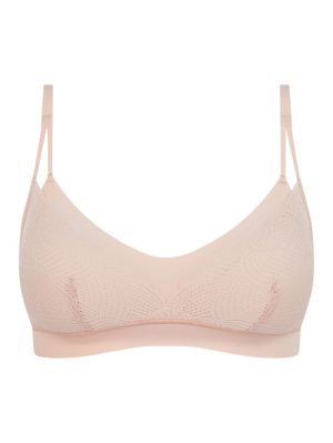 Soft Stretch Bralette GOLDEN BEIGE