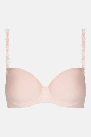 Pretty Joan half cup spacer bh BLOSSOM