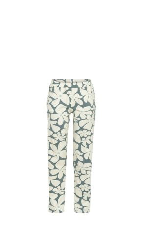 Pyjamabroek lang gebloemd NORTH ATLANTIC