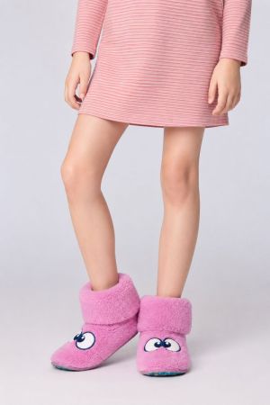 Pantoffels ROZE